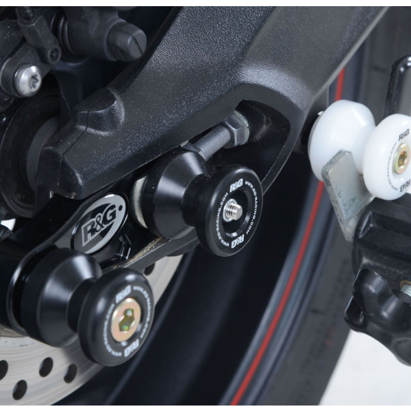 R&G REAR SPINDLE SLIDERS TRI 675